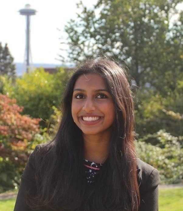 Abhidi Brahnmath, founder of EmpowerCare Consulting