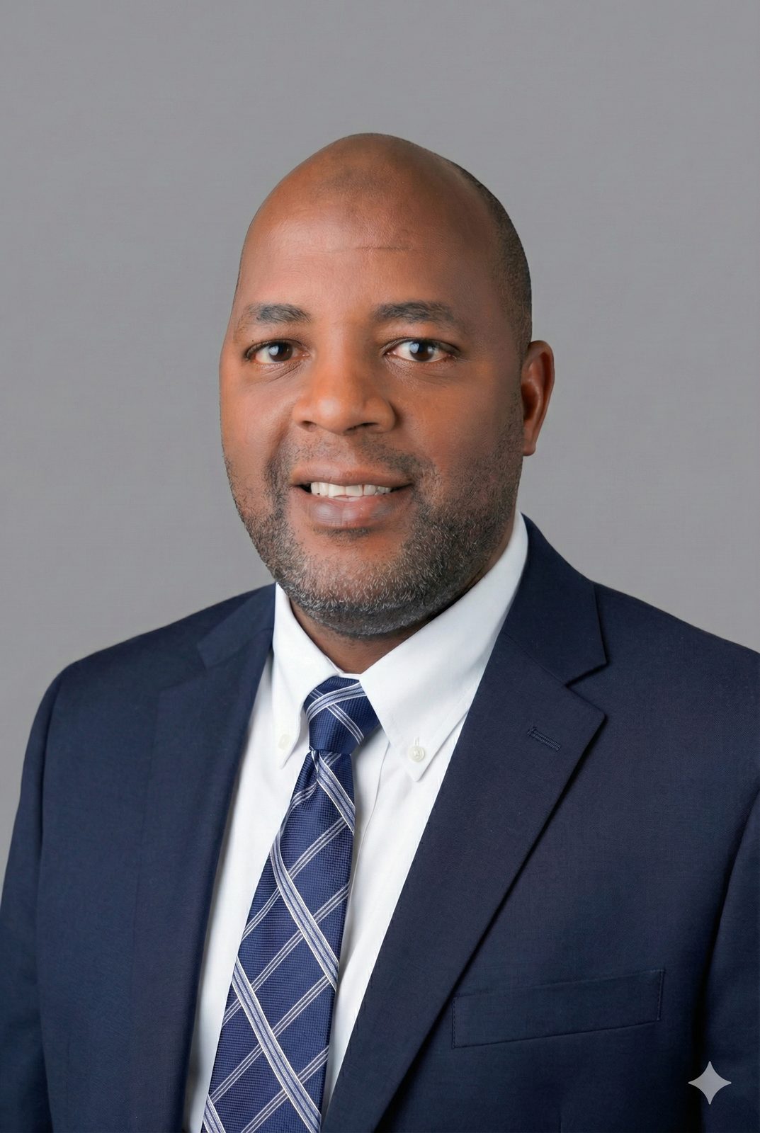 Algassimou Diallo, founder of Local Development Consulting