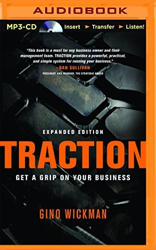 Traction by Gino Wickman