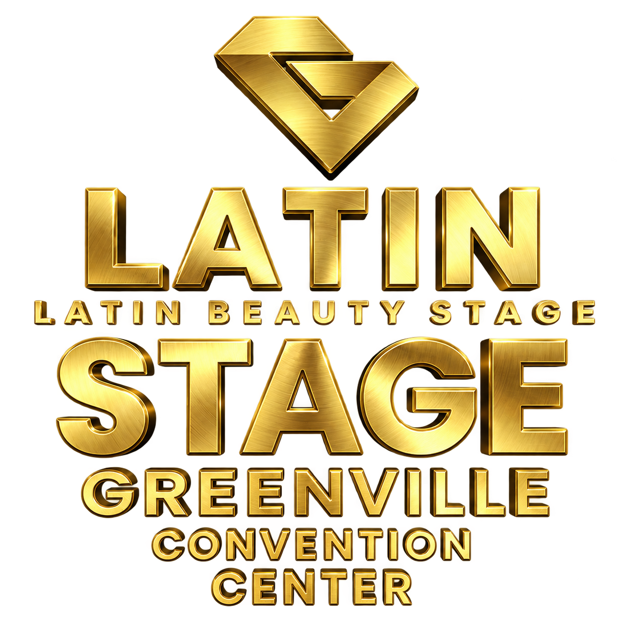 Latin Beauty Stage logo