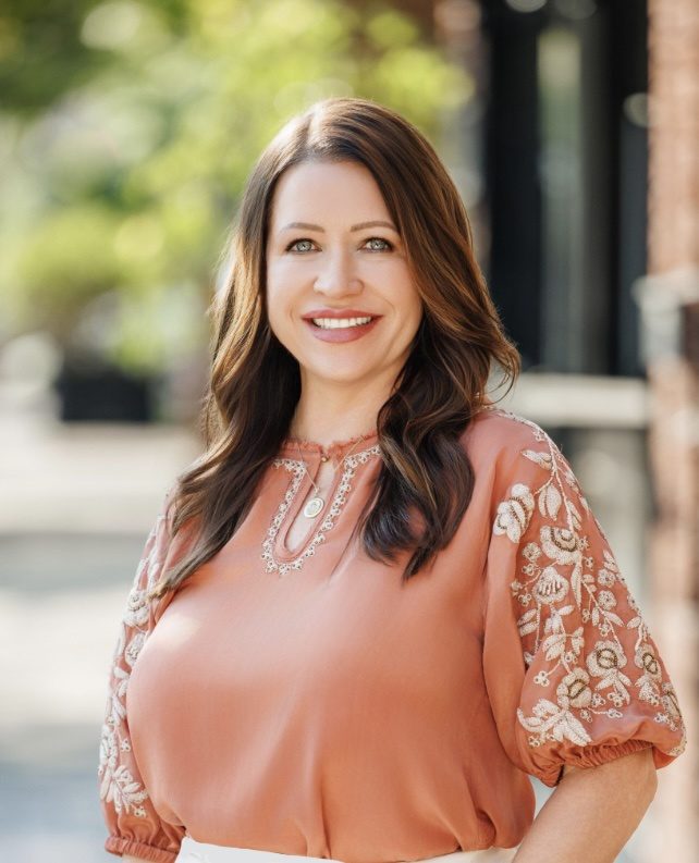 Carmen Holley, owner of Sweet Magnolia Travel in Batesburg, South Carolina