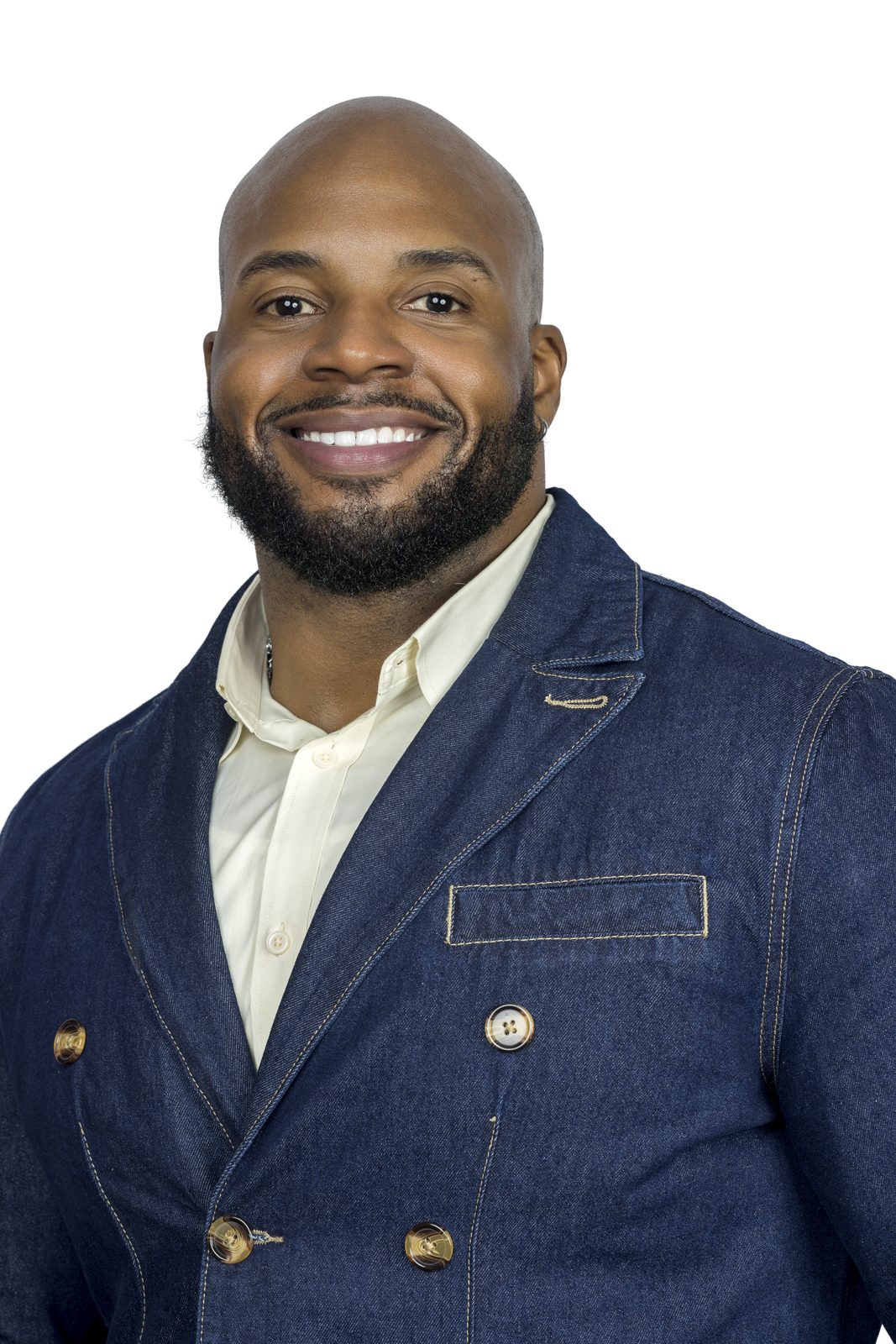 Cordale Jamal, co-founder and Chief Growth Officer of Adoskope, a creative and growth agency in Nashville, Tennessee
