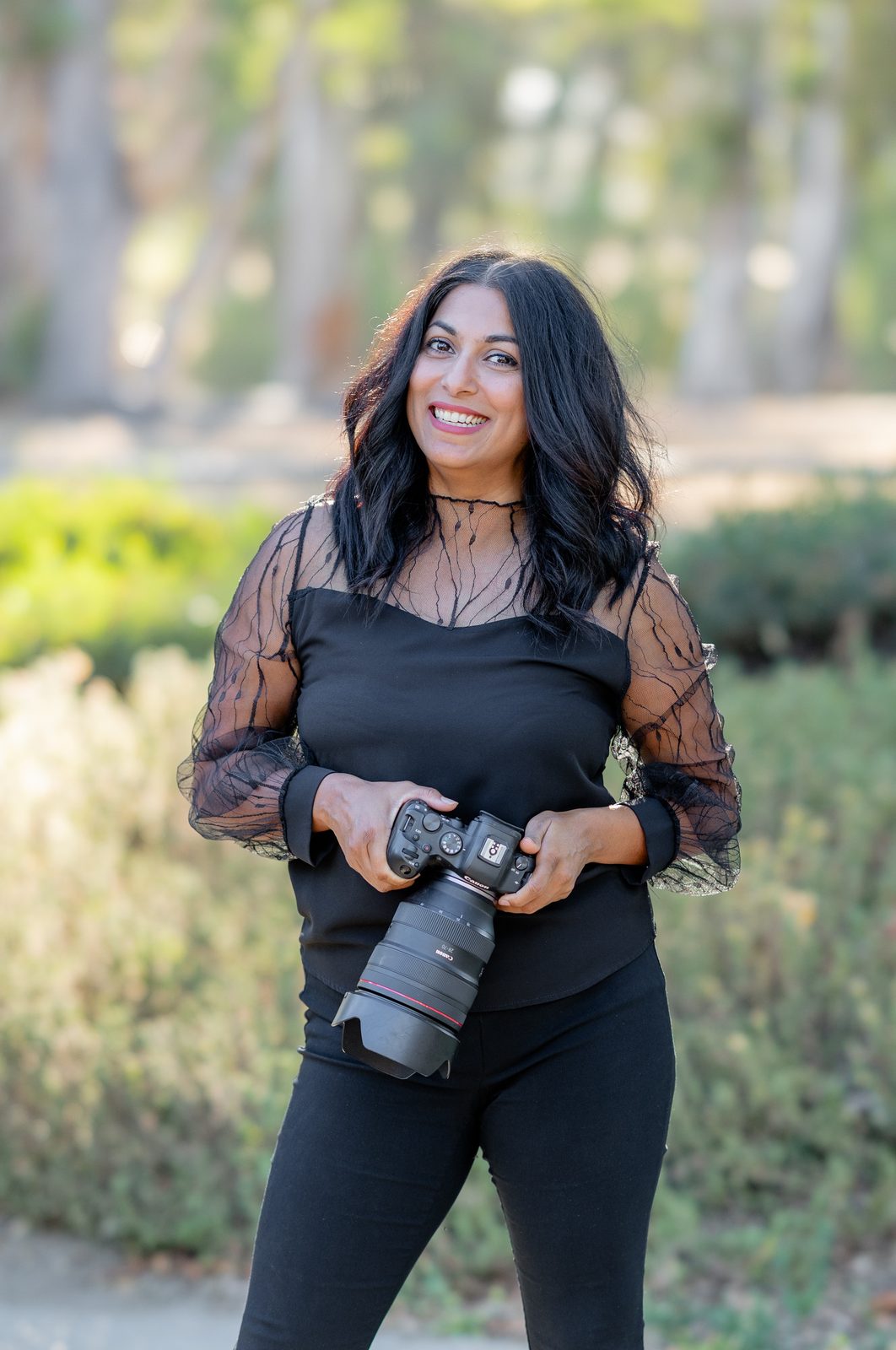 Divya Stumpff, wedding and family photographer in Southern California