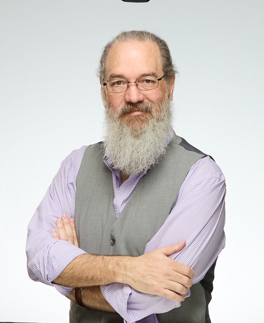 Douglas N. Burns, commercial photographer and owner of DNB Productions