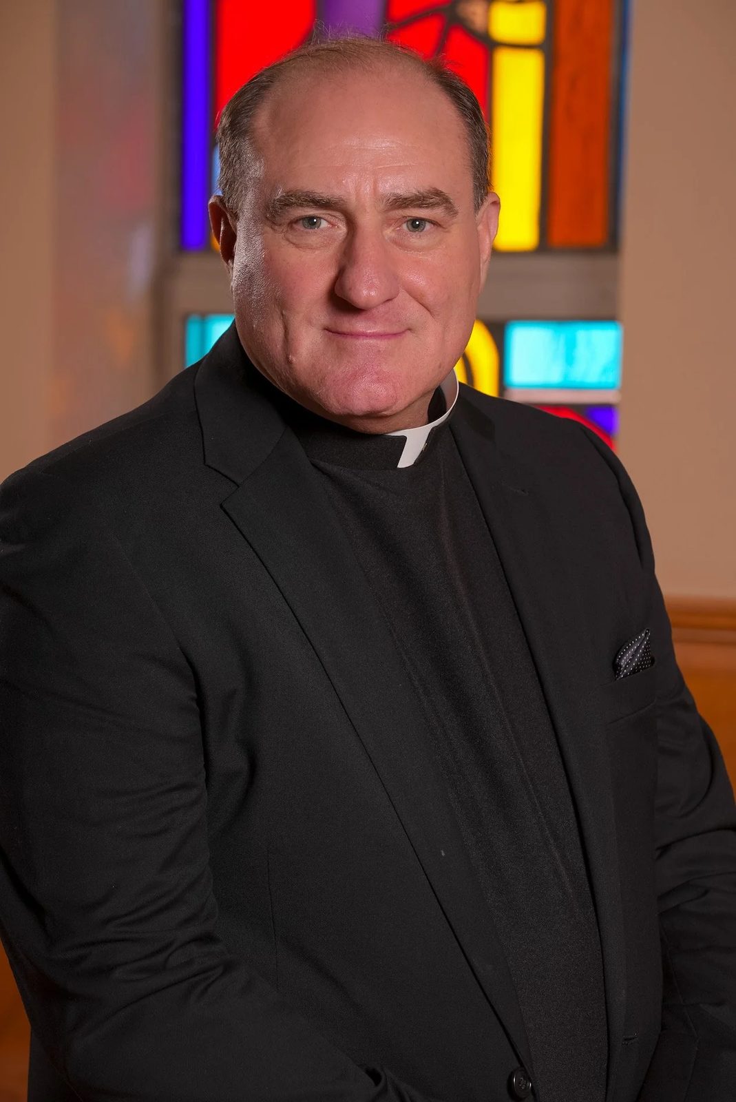 Father Darrin Merlino, founder of Catholic Media Missionaries