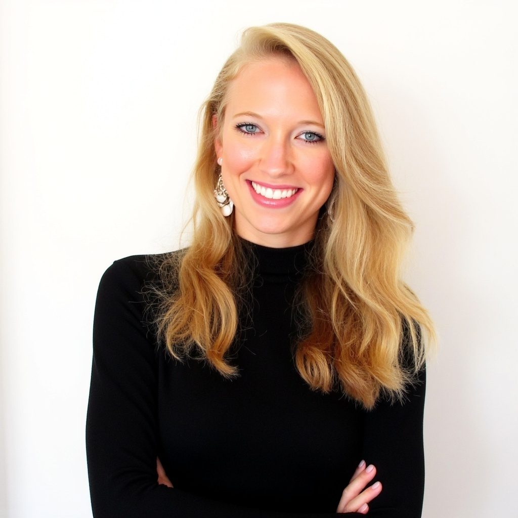 Holley Snaith, historian, writer and host of the Say It With History podcast