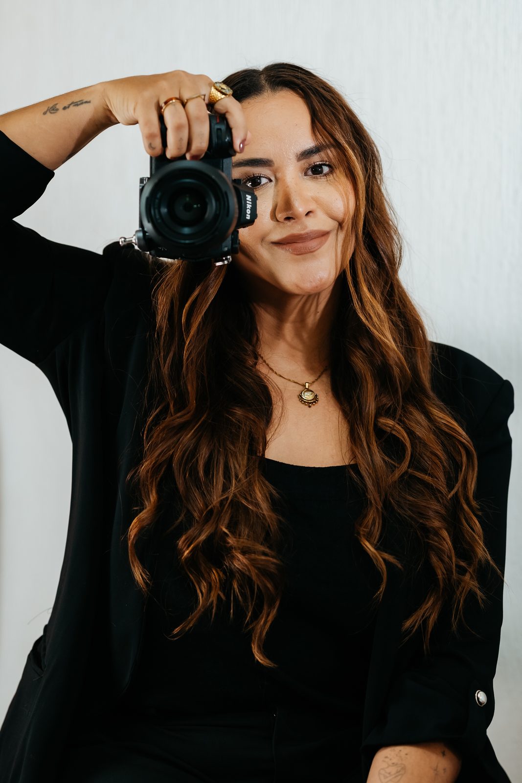 Idaly Bustamante, destination photographer in Cancún and the Riviera Maya