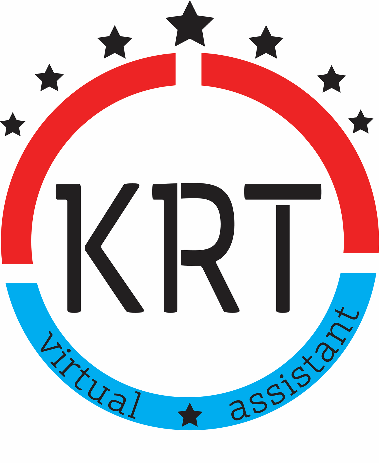 KRT Virtual Assistant logo