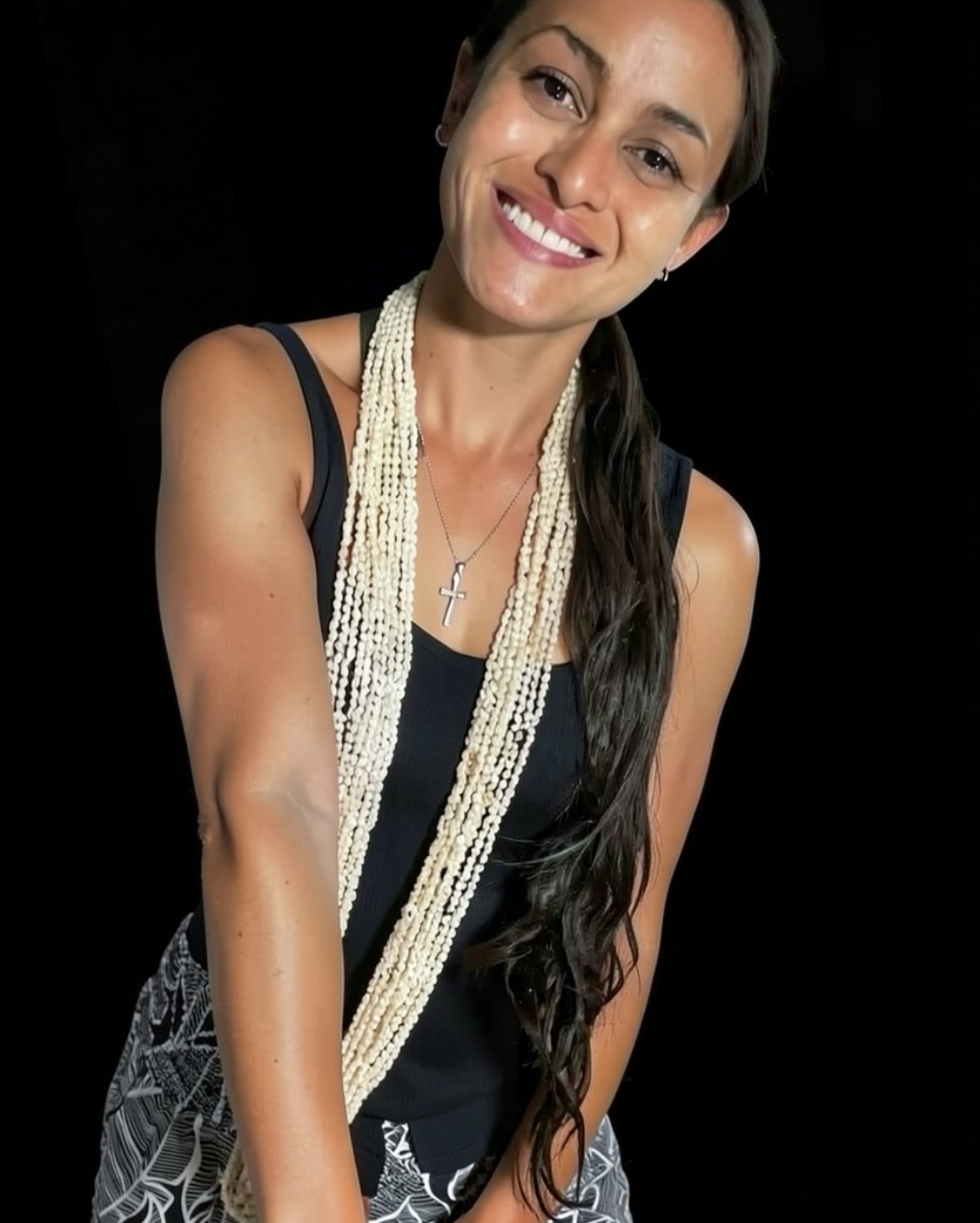 Leilani Laranio, founder of Kamawailualani LLC