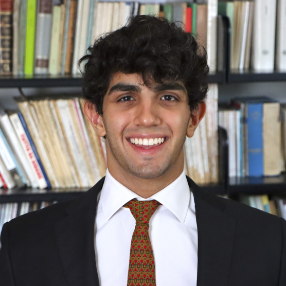 Leonardo Erba, founder of OLE Creative Agency