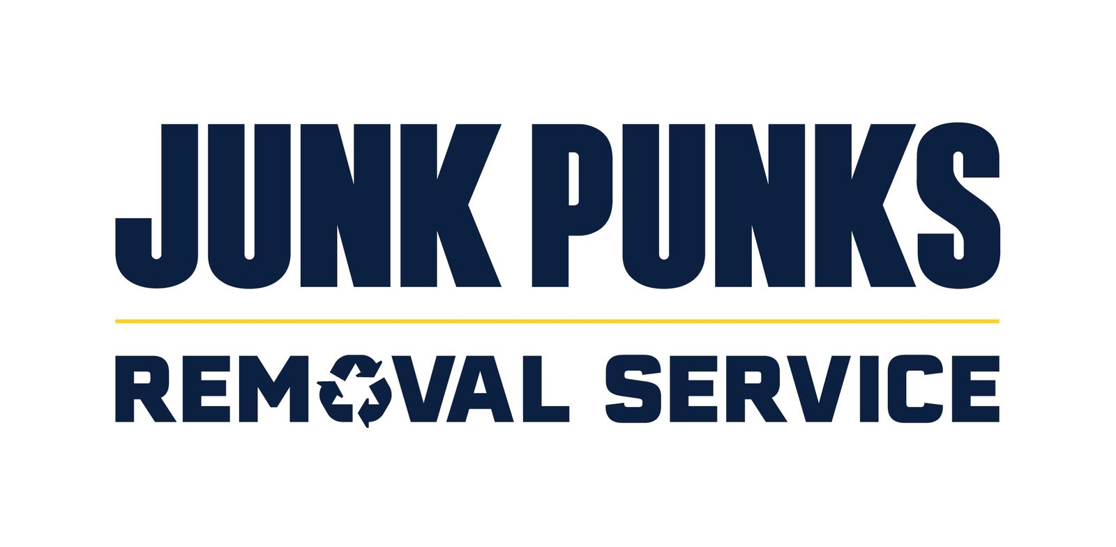 Junk Punks Removal Service logo
