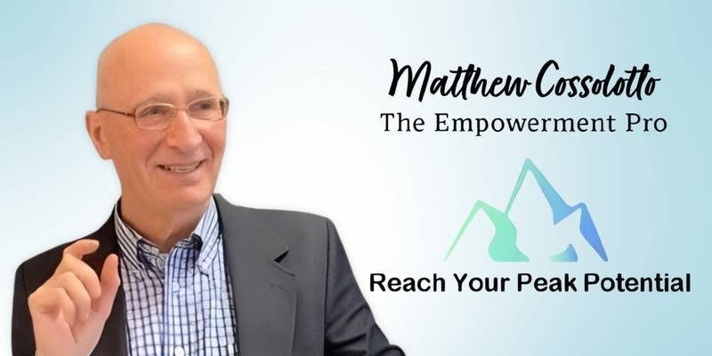 Matthew Cossolotto of Empowerment Pro