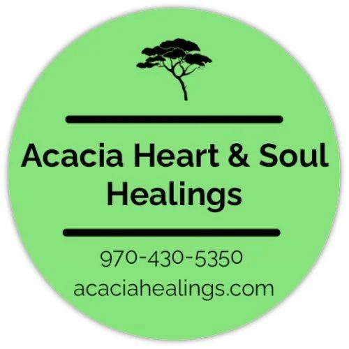 Megan Einerson of Acacia Heart & Soul Healings