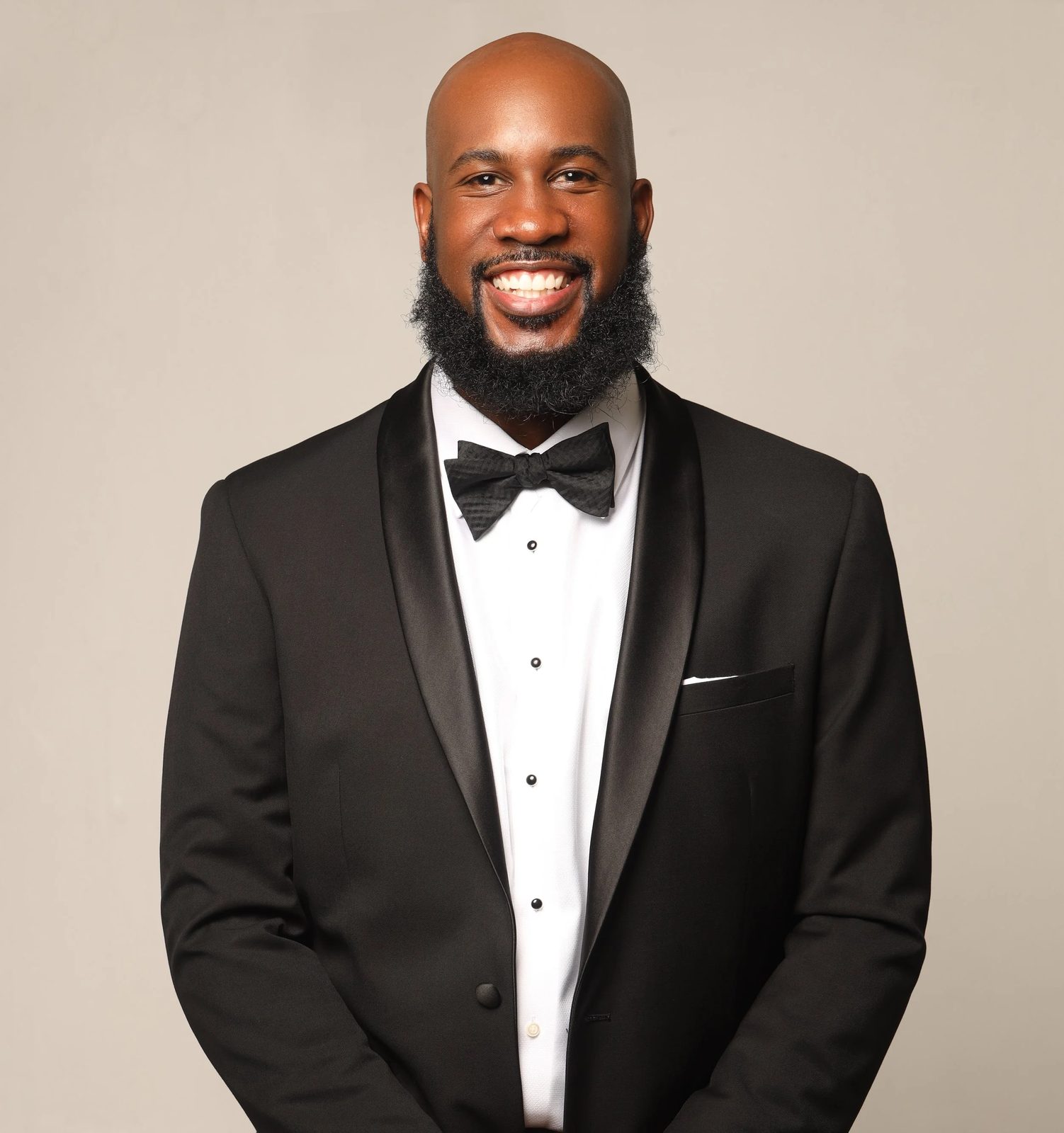 Positive B White, entrepreneur