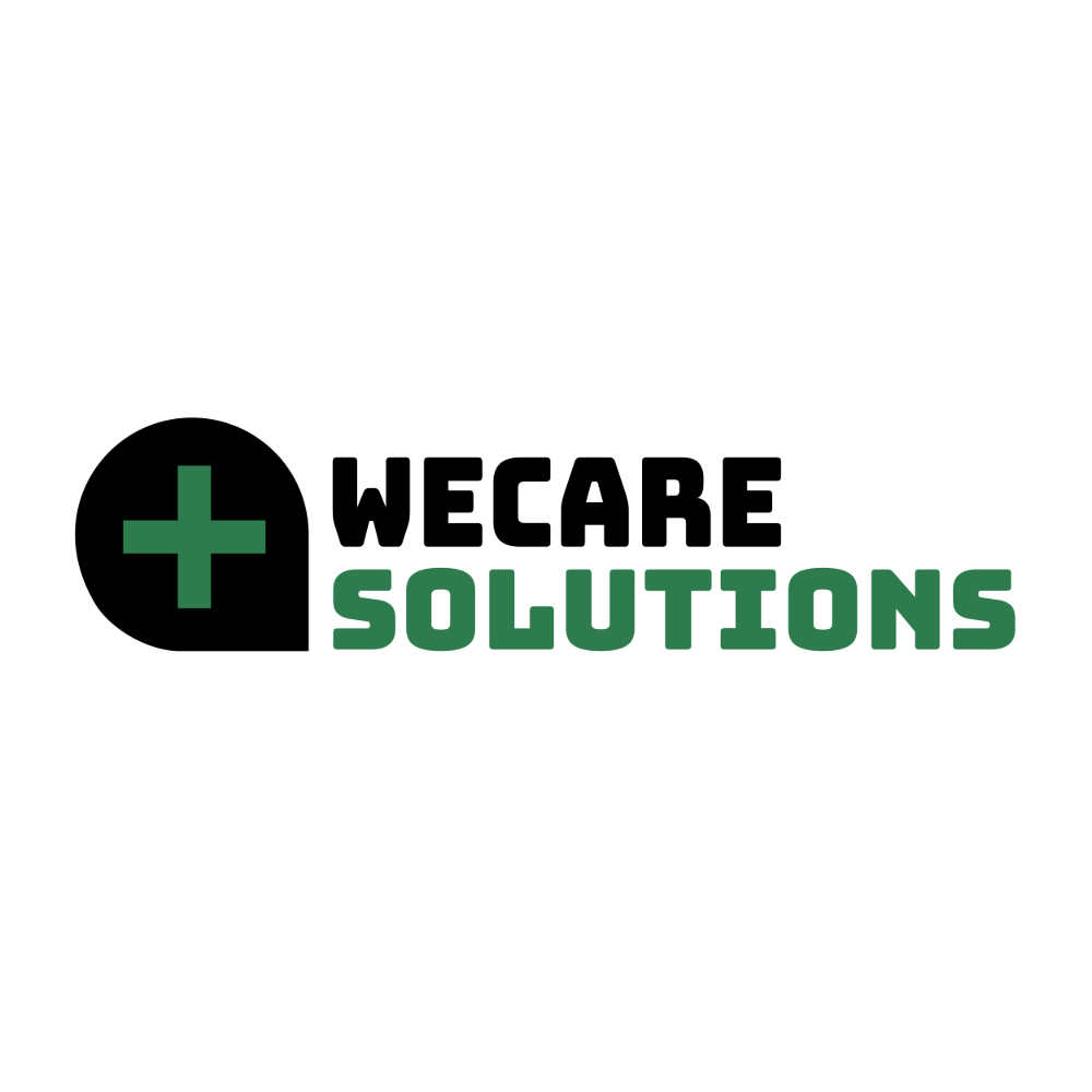 WeCare Solutions logo