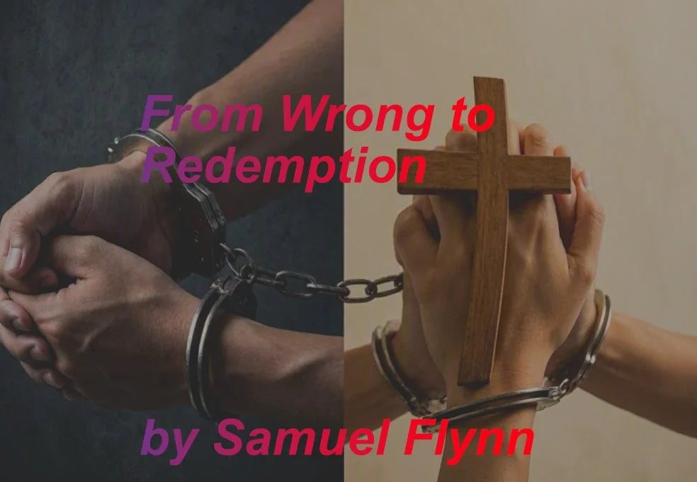Samuel Brock Flynn of SamF’s Shoes