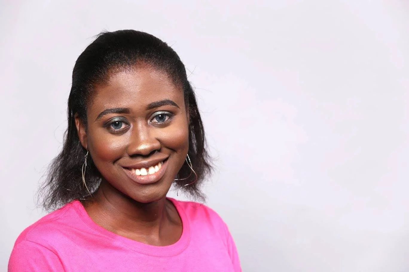 Shantel Davis, founder of Colors Are Beautiful