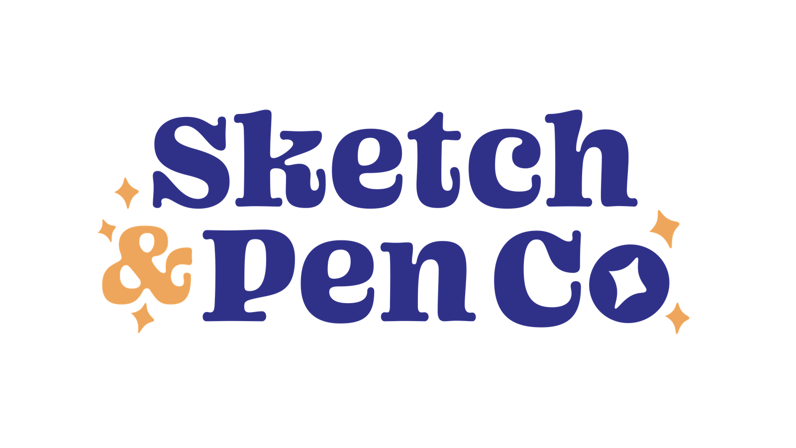 Sketch & Pen Co. logo