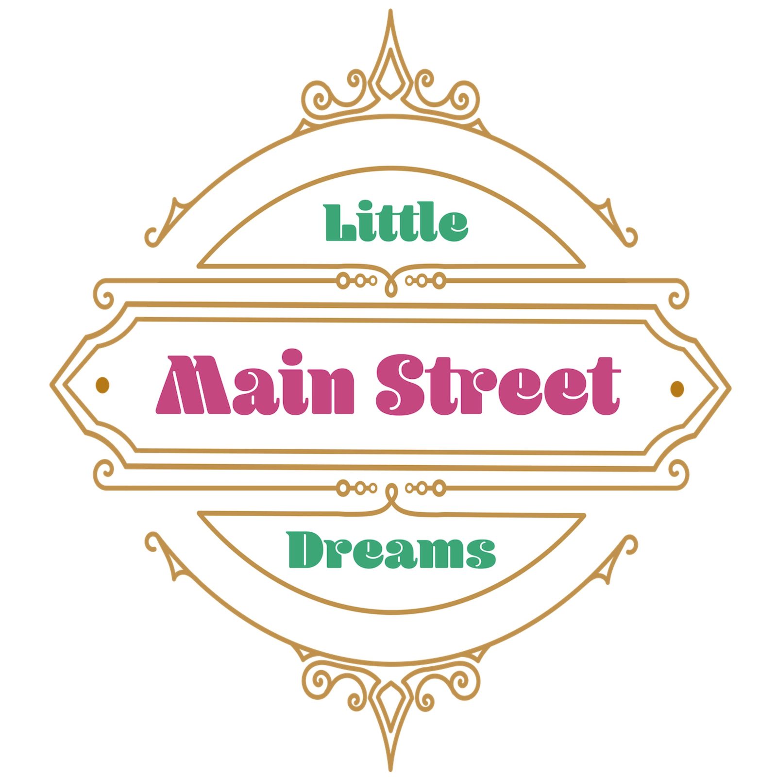 Little Main Street Dreams logo