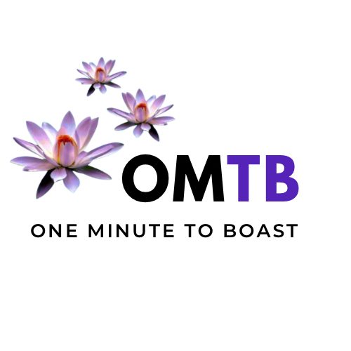 One Minute to BOAST logo