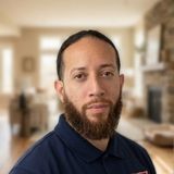 Derek Duran, founder of Houston Pet Sitters in Houston, Texas