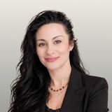 Haïfa Melliti, founder of the Haïfa Beauty institutes in Montpellier, France