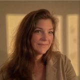 Nanci Iovino, founder and Executive Director of Keep Creating Art Wellness Center in Montclair, New Jersey