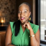 Tamesha Kinloch Carter, founder of FMTY Weddings & Events in Augusta, Georgia