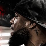 Timothy J. Chambers Jr., founder of Still Fit 2 Serve, in profile in a black cap and beard