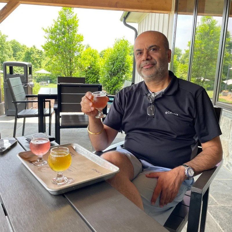 Tom, founder of DC Wine & Spirits